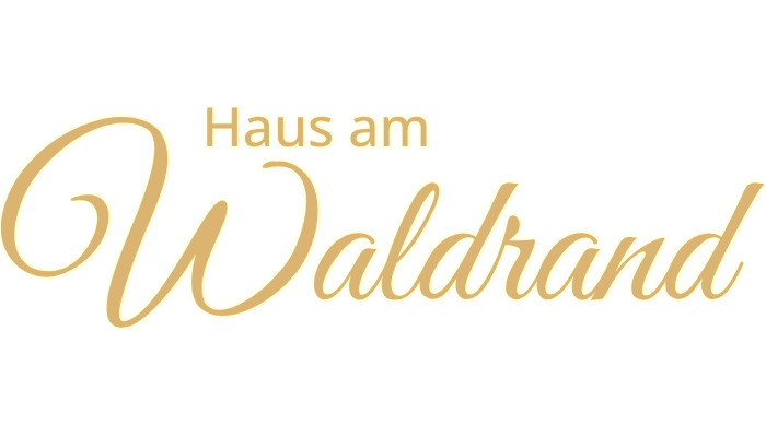 Haus am Waldrand